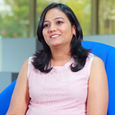 Meet Nidhi, Financial Research: